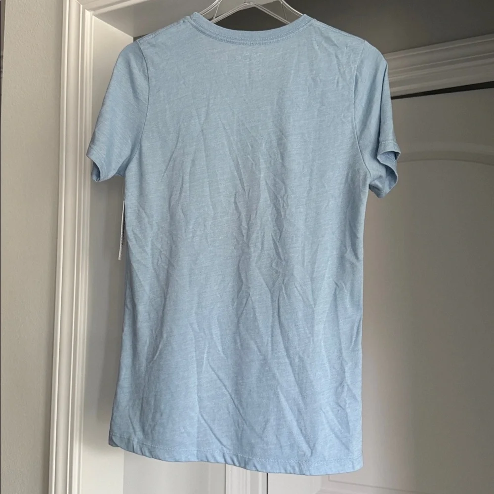 Ralley House Light Blue St. Louis Cardinals Woman Large T-Shirt - Picture 8 of 8